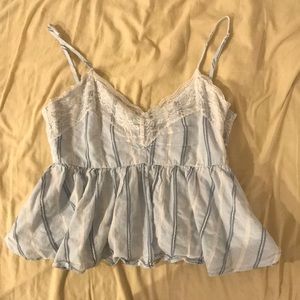 Zara TRF Collection tank